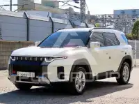 2025 Ssangyong Torres