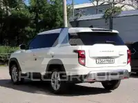 2025 Ssangyong Torres