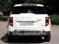 2025 Ssangyong Torres
