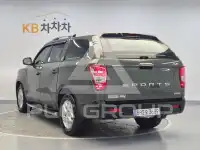 2025 Ssangyong Musso