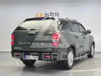 2025 Ssangyong Musso