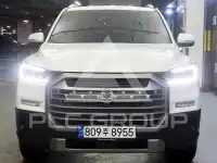 2025 Ssangyong Musso