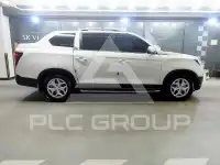 2025 Ssangyong Musso