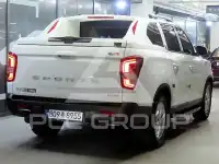 2025 Ssangyong Musso