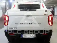 2025 Ssangyong Musso