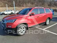 2025 Ssangyong Musso