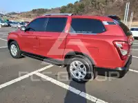 2025 Ssangyong Musso