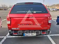2025 Ssangyong Musso