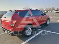 2025 Ssangyong Musso
