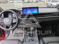 2025 Ssangyong Musso