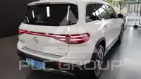 2025 Mercedes Benz EQB