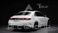 2025 Mercedes Benz E-Class