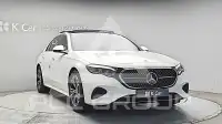 2025 Mercedes Benz E-Class