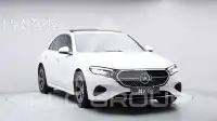 2025 Mercedes Benz E-Class