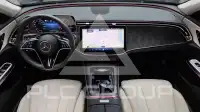 2025 Mercedes Benz E-Class