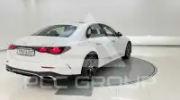 2025 Mercedes Benz E-Class