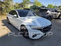2025 Mercedes Benz E-Class