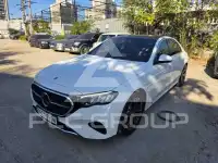 2025 Mercedes Benz E-Class