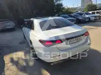 2025 Mercedes Benz E-Class