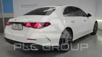 2025 Mercedes Benz E-Class