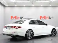 2025 Mercedes Benz E-Class