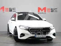 2025 Mercedes Benz E-Class