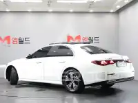 2025 Mercedes Benz E-Class
