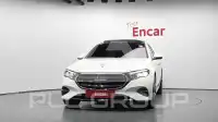 2025 Mercedes Benz E-Class