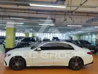 2025 Mercedes Benz E-Class