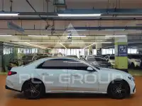 2025 Mercedes Benz E-Class