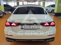 2025 Mercedes Benz E-Class