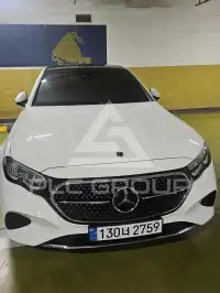 2025 Mercedes Benz E-Class