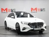 2025 Mercedes Benz E-Class