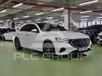 2025 Mercedes Benz E-Class