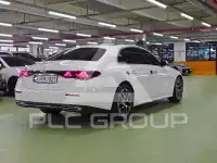 2025 Mercedes Benz E-Class