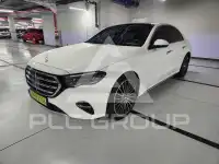 2025 Mercedes Benz E-Class