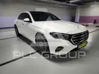 2025 Mercedes Benz E-Class
