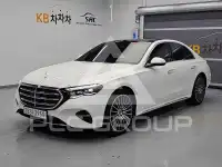 2025 Mercedes Benz E-Class