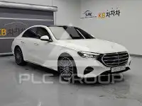 2025 Mercedes Benz E-Class