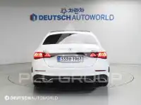 2025 Mercedes Benz E-Class