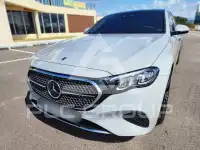 2025 Mercedes Benz E-Class