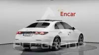 2025 Mercedes Benz E-Class