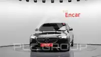 2025 Mercedes Benz E-Class