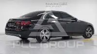2025 Mercedes Benz E-Class