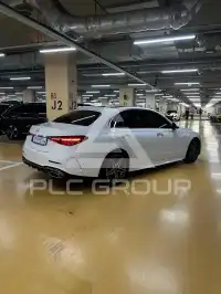 2025 Mercedes Benz C-Class