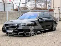 2025 Mercedes Benz S-Class