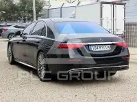 2025 Mercedes Benz S-Class