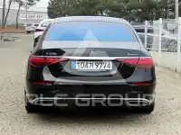 2025 Mercedes Benz S-Class