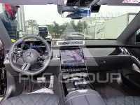 2025 Mercedes Benz S-Class