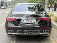 2025 Mercedes Benz S-Class